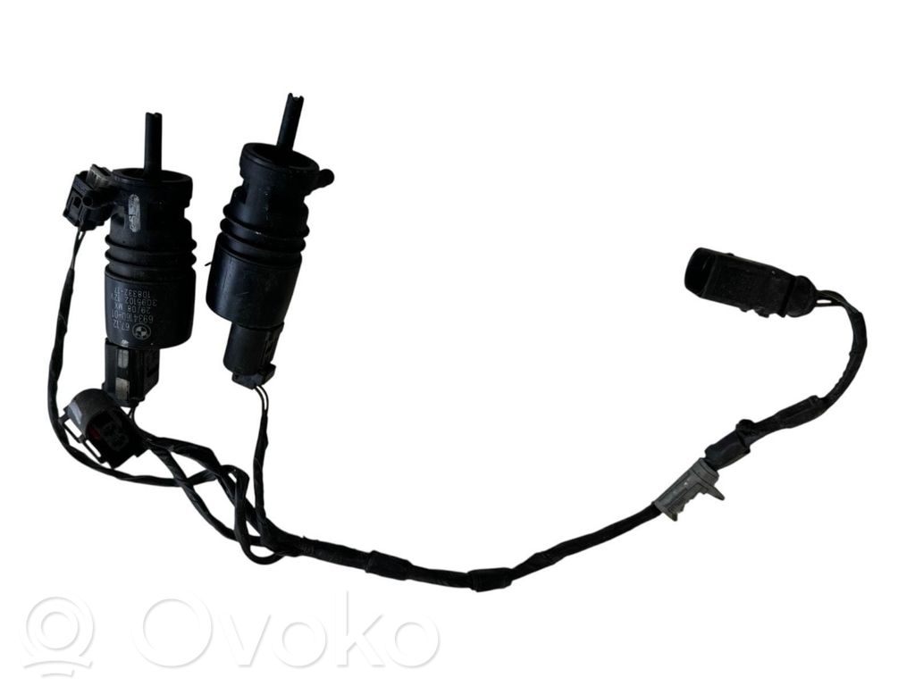 BMW X3 F25 Windscreen/windshield washer pump 
