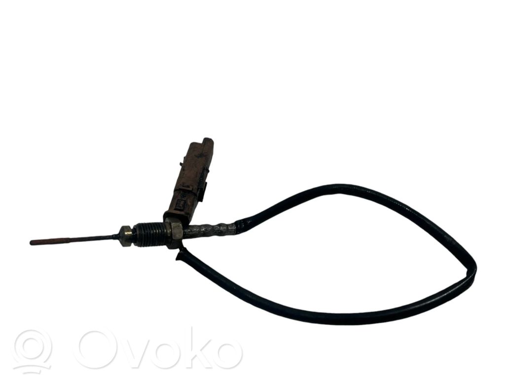 Citroen DS5 Exhaust gas temperature sensor 