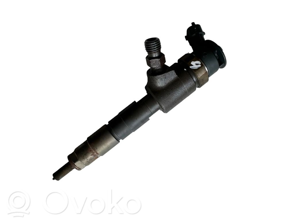 Citroen C3 Inyector de combustible 