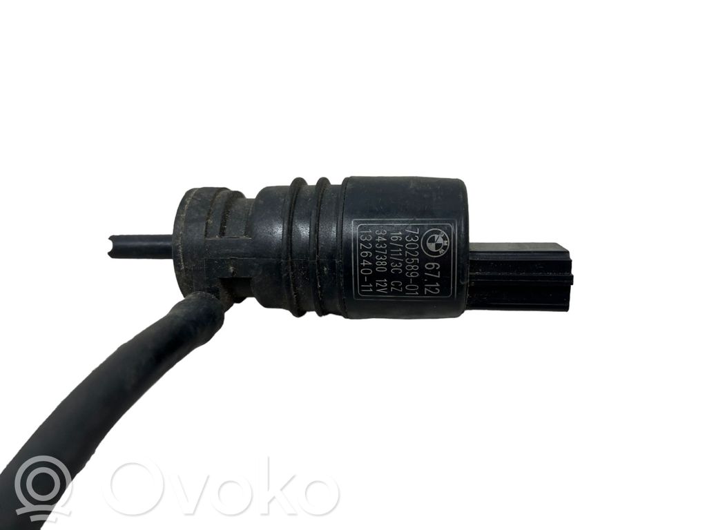Windscreen/windshield washer pump   6712730258901,7303589,3437380,13264011