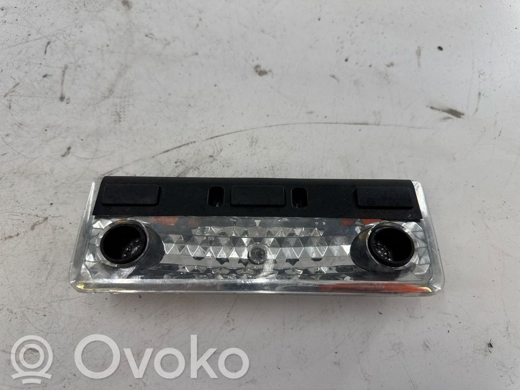 BMW X5 E53 Luz del asiento delantero 