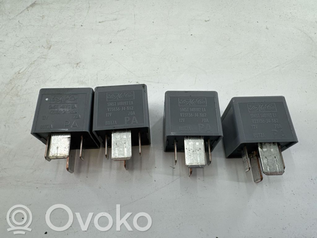 Ford Grand C-MAX Other relay 