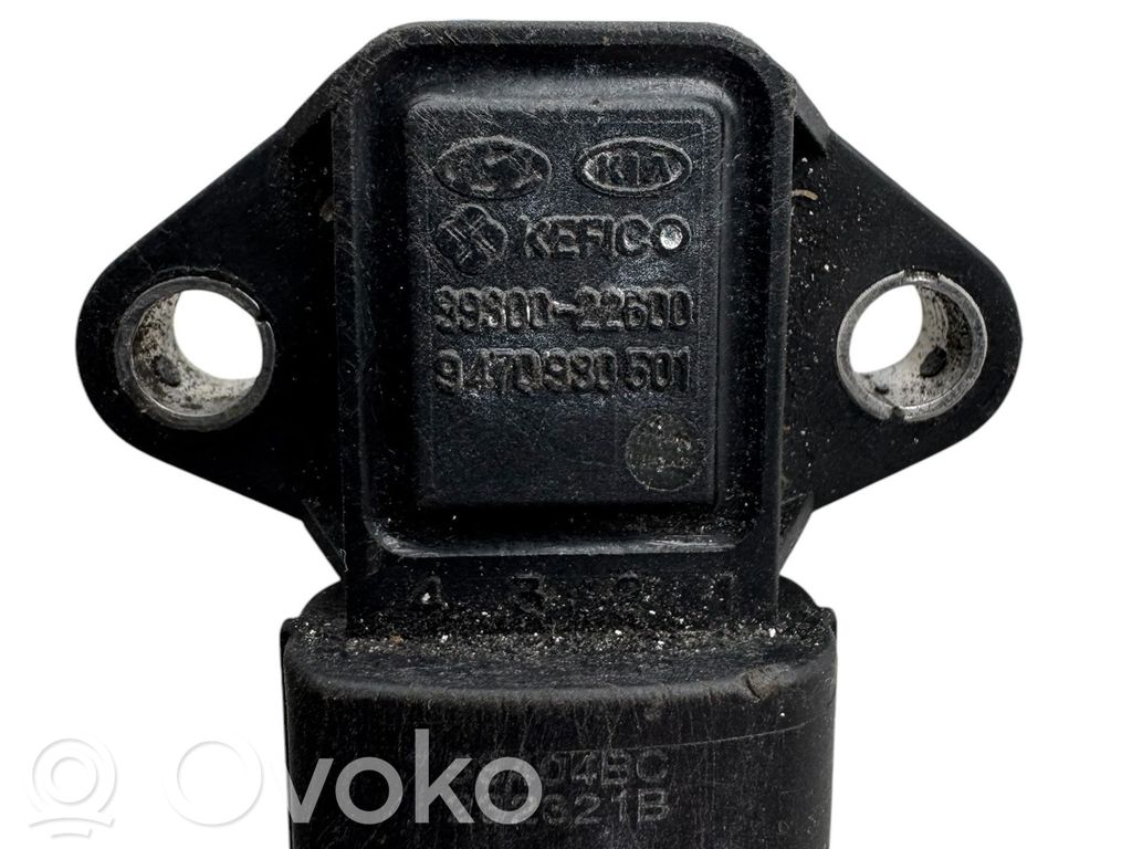 Hyundai i10 Luftdrucksensor 