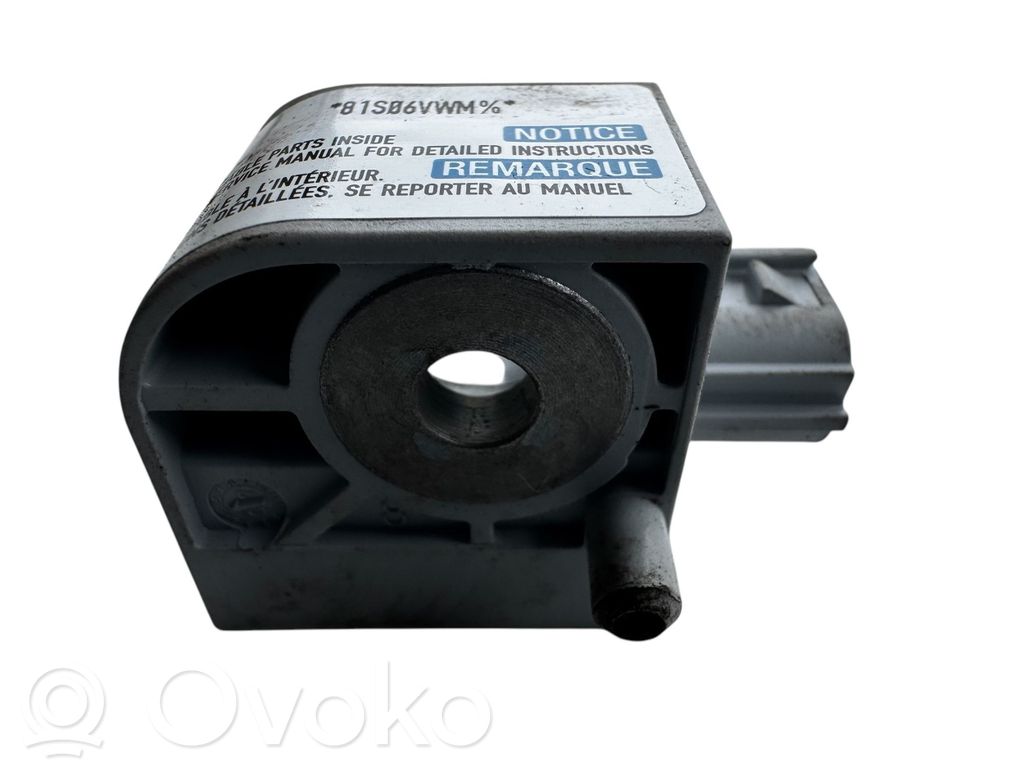 Suzuki SX4 Airbagsensor Crashsensor Drucksensor 