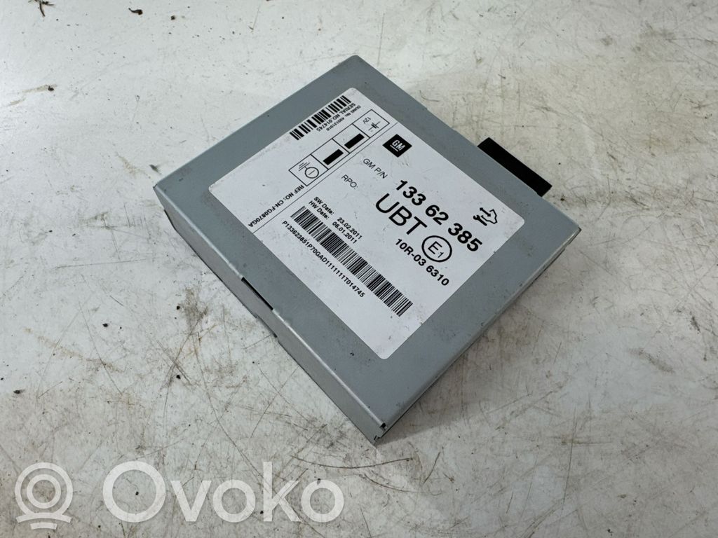 Opel Ampera Other control units/modules 