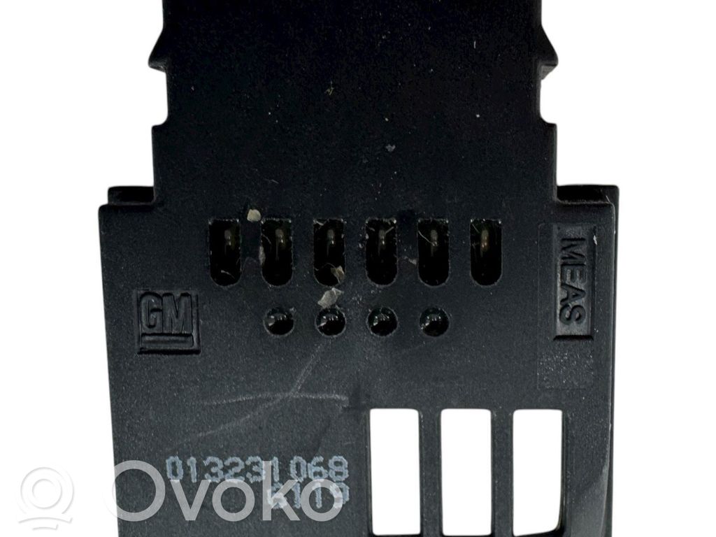 Chevrolet Volt II Interior temperature sensor 