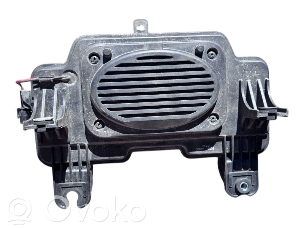 Hyundai Ioniq Other control units/modules 