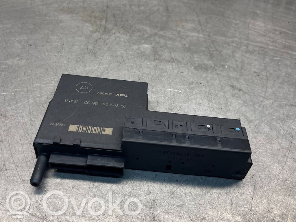 Mercedes-Benz E W210 Comfort/convenience module 
