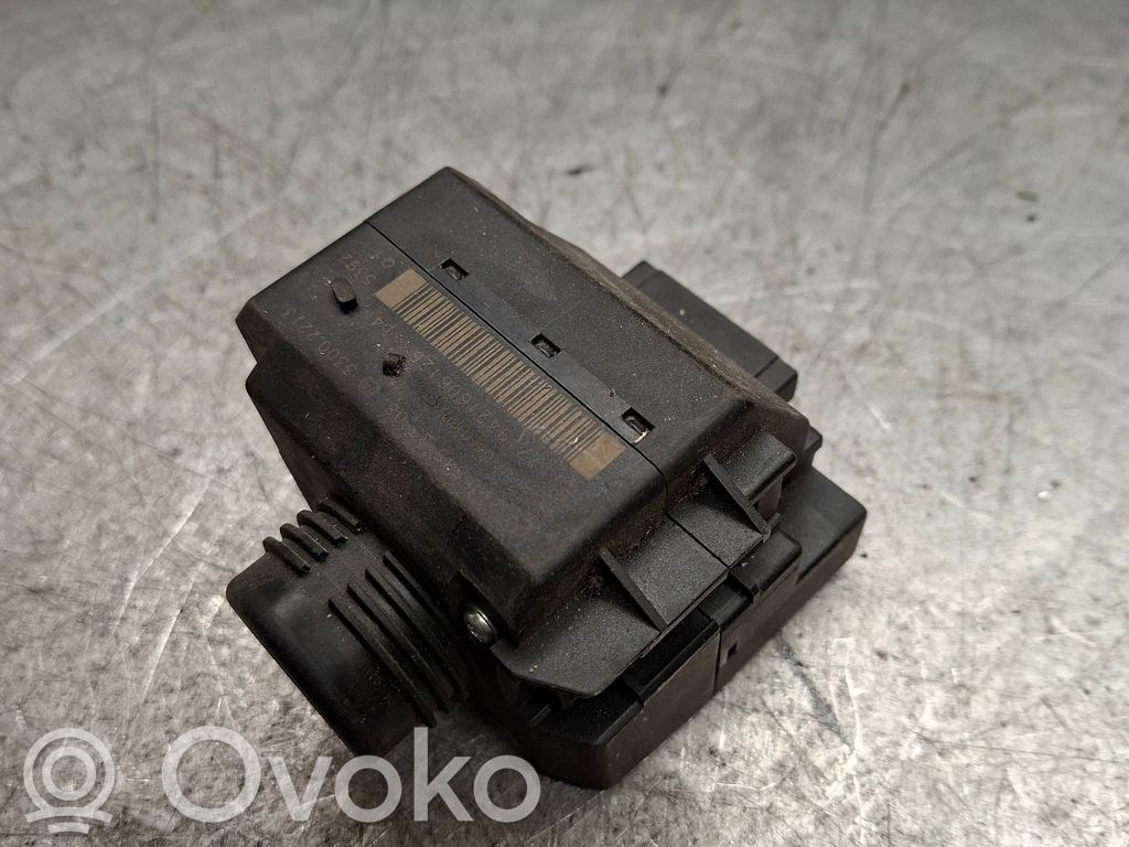 Mercedes-Benz E W211 Ignition lock 