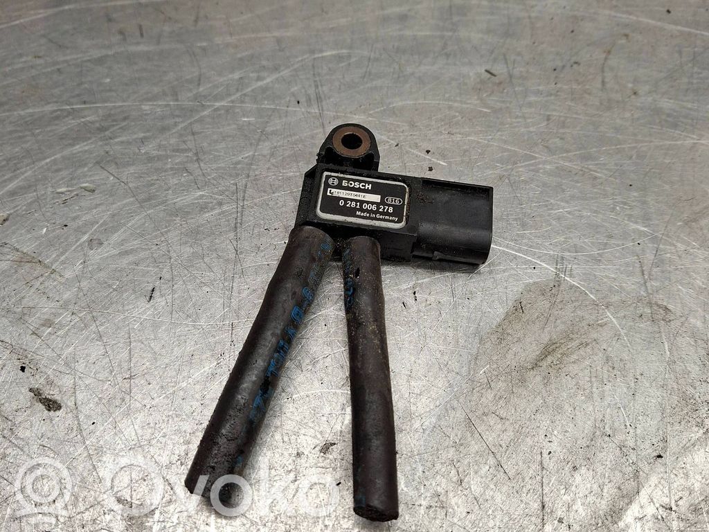 Mercedes-Benz E W211 Abgasdrucksensor Differenzdrucksensor 