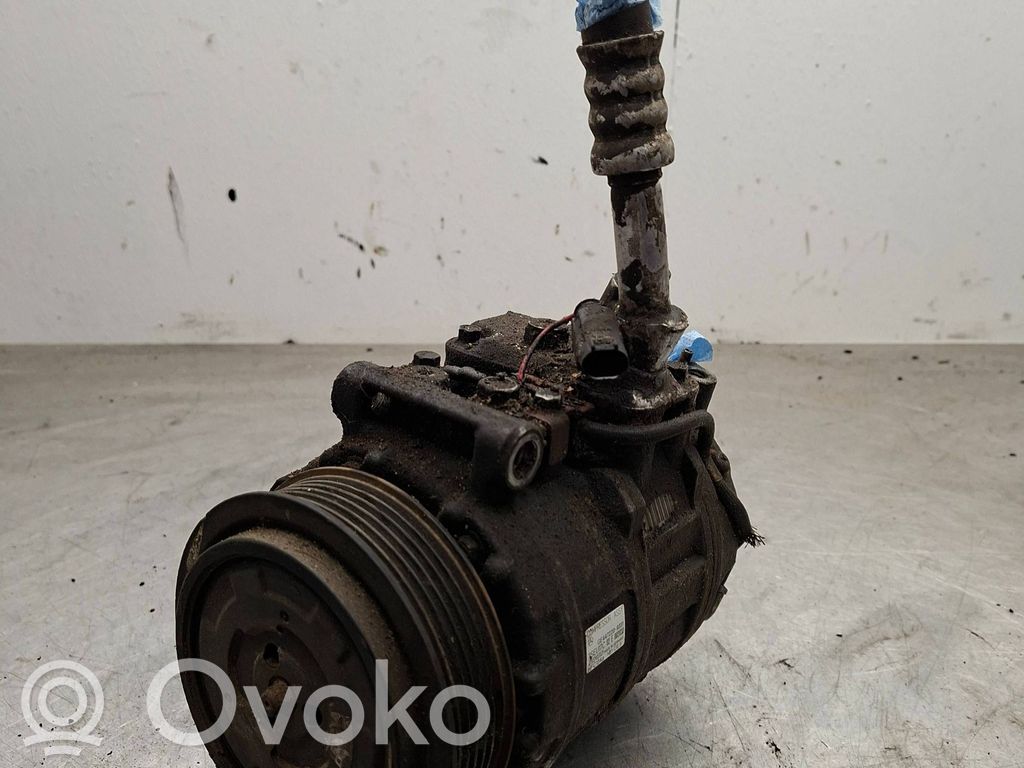 Mercedes-Benz C W203 Compressore aria condizionata (A/C) (pompa) 