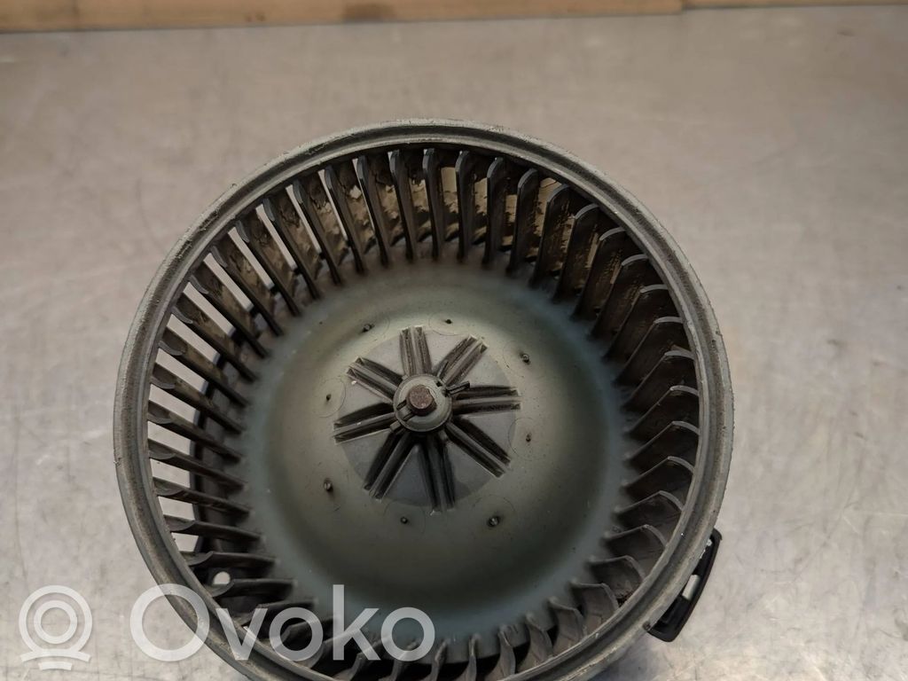 Mercedes-Benz ML W163 Heater fan/blower 