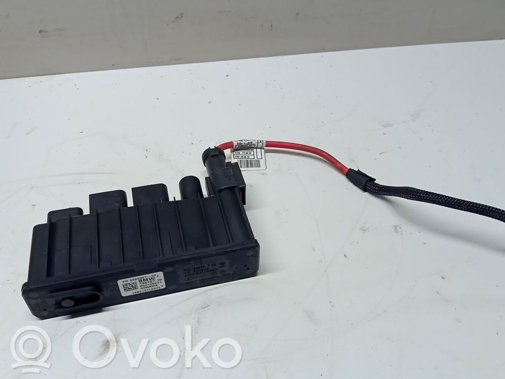 BMW X2 F39 Other control units/modules 