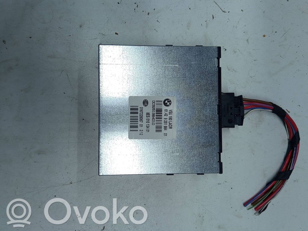 BMW 5 F10 F11 Inverteris (įtampos keitiklis) 