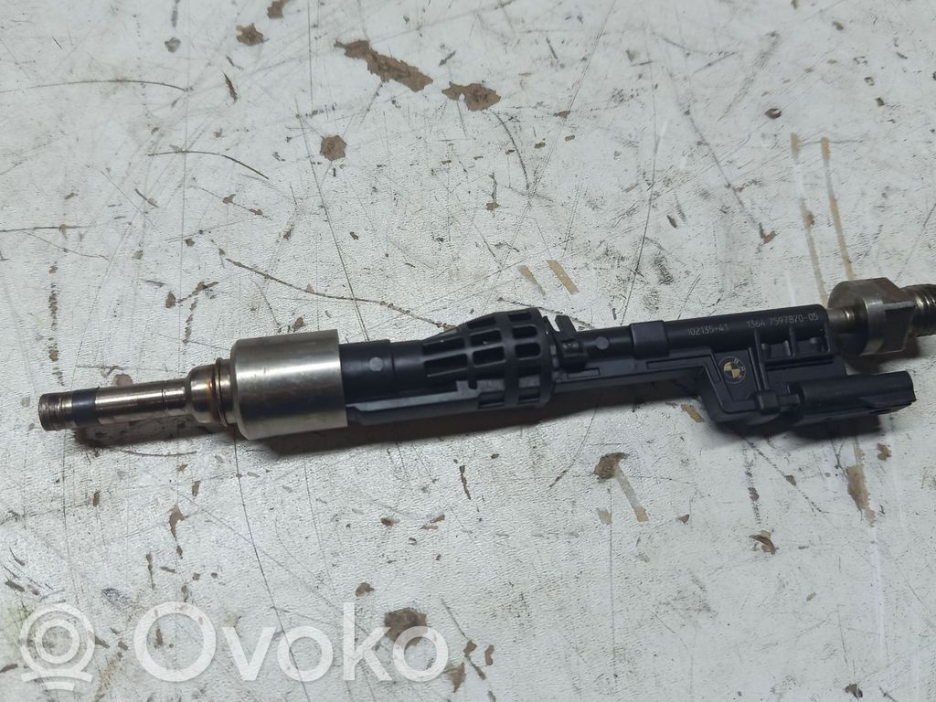 BMW X3 F25 Fuel injector 