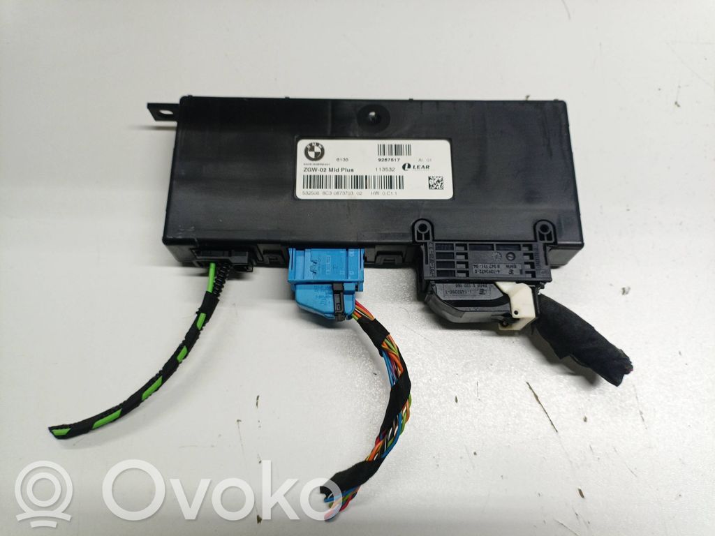 BMW X3 F25 Gateway control module 
