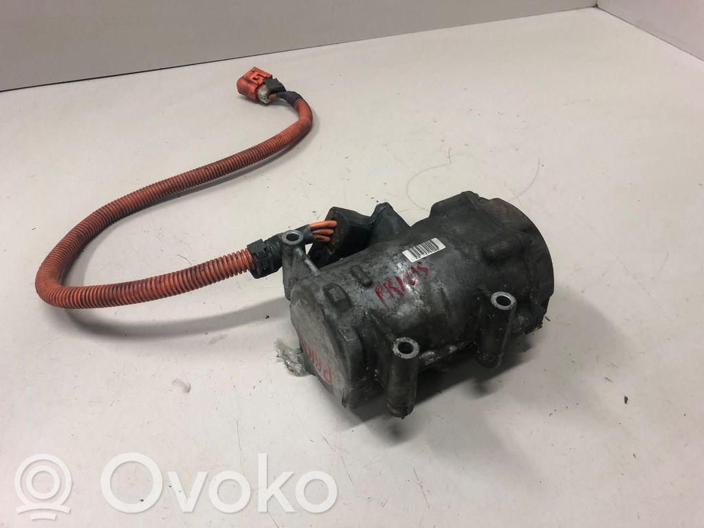 Kompresor / Sprężarka klimatyzacji A/C   9H7432,HFC134A,7432,0420000196,ES18C