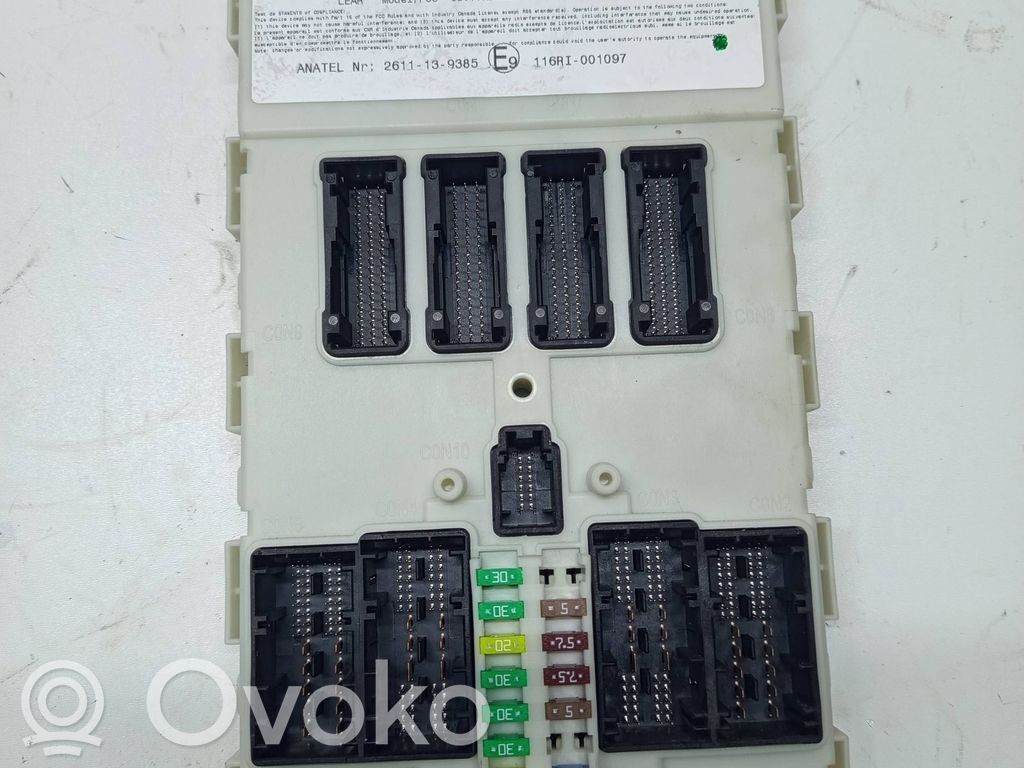 Mini Clubman F54 Module de contrôle carrosserie centrale 