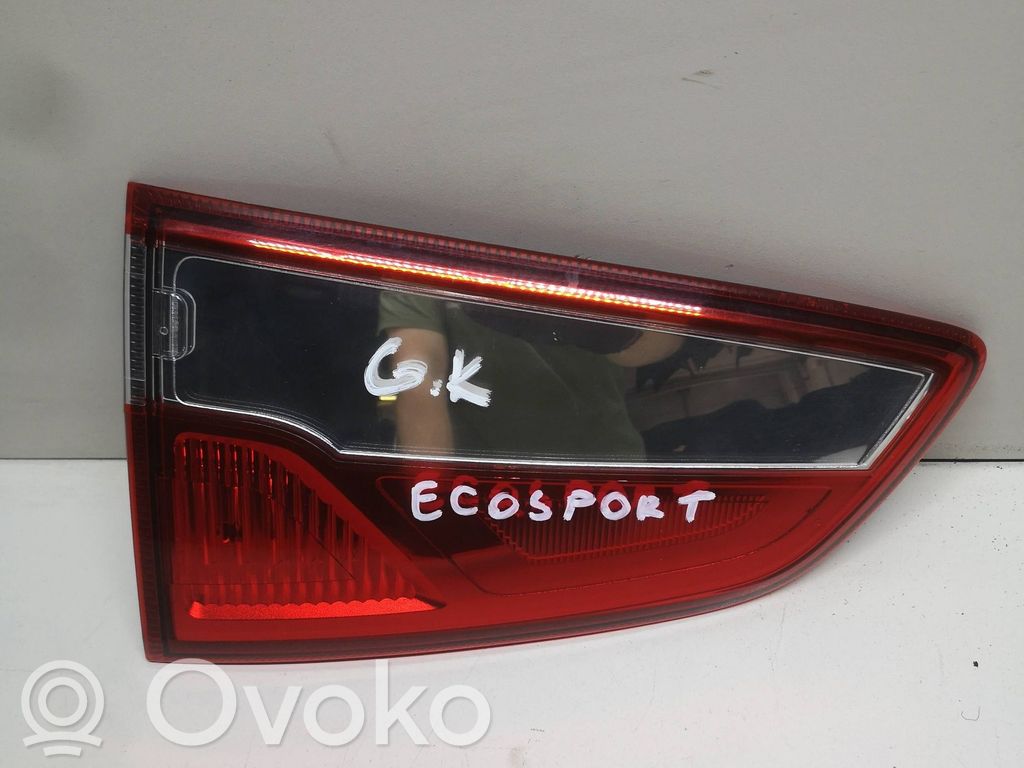 Ford Ecosport Luces portón trasero/de freno 