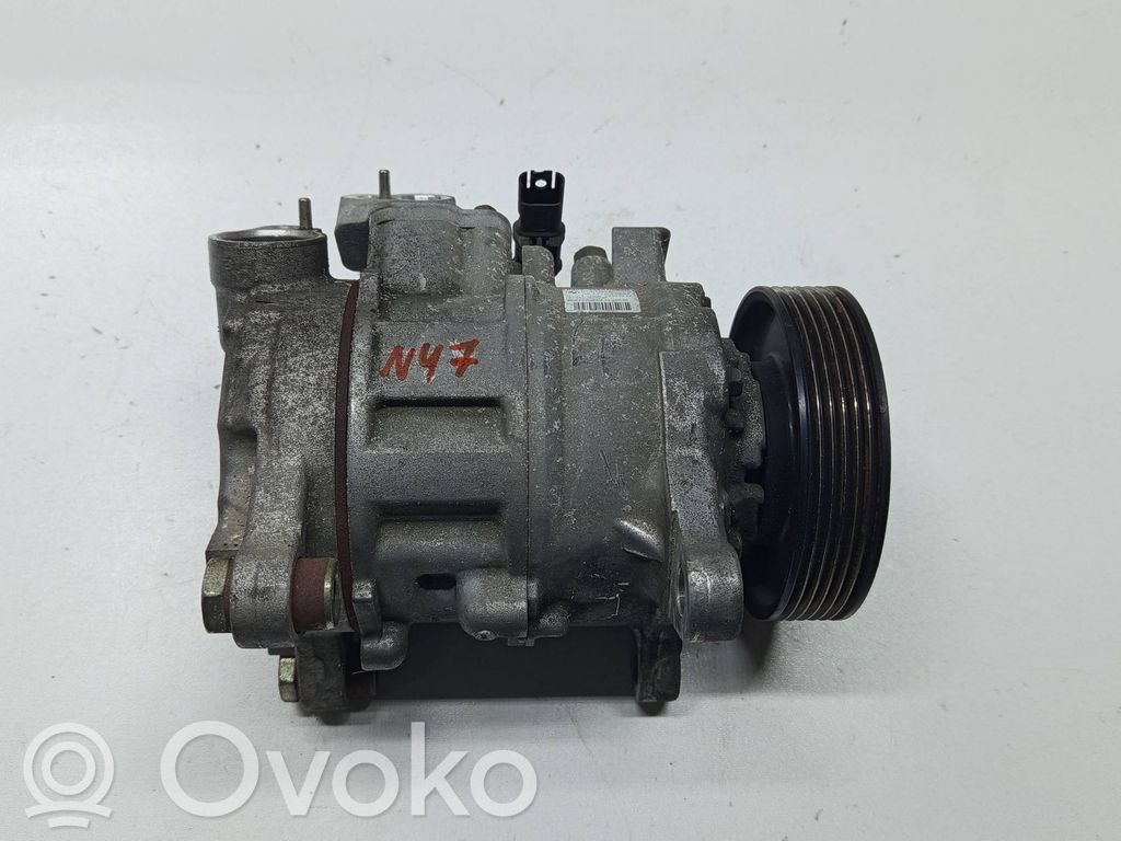 BMW 3 E90 E91 Air conditioning (A/C) compressor (pump) 