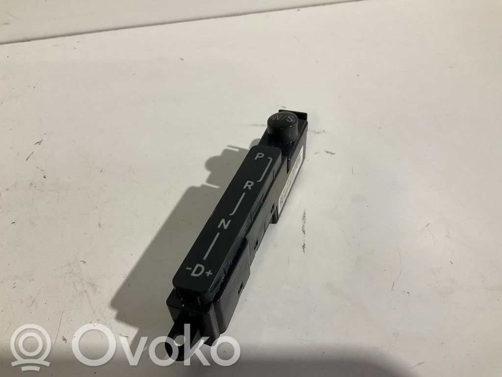 Mercedes-Benz E W211 Gear shift selector indicator 