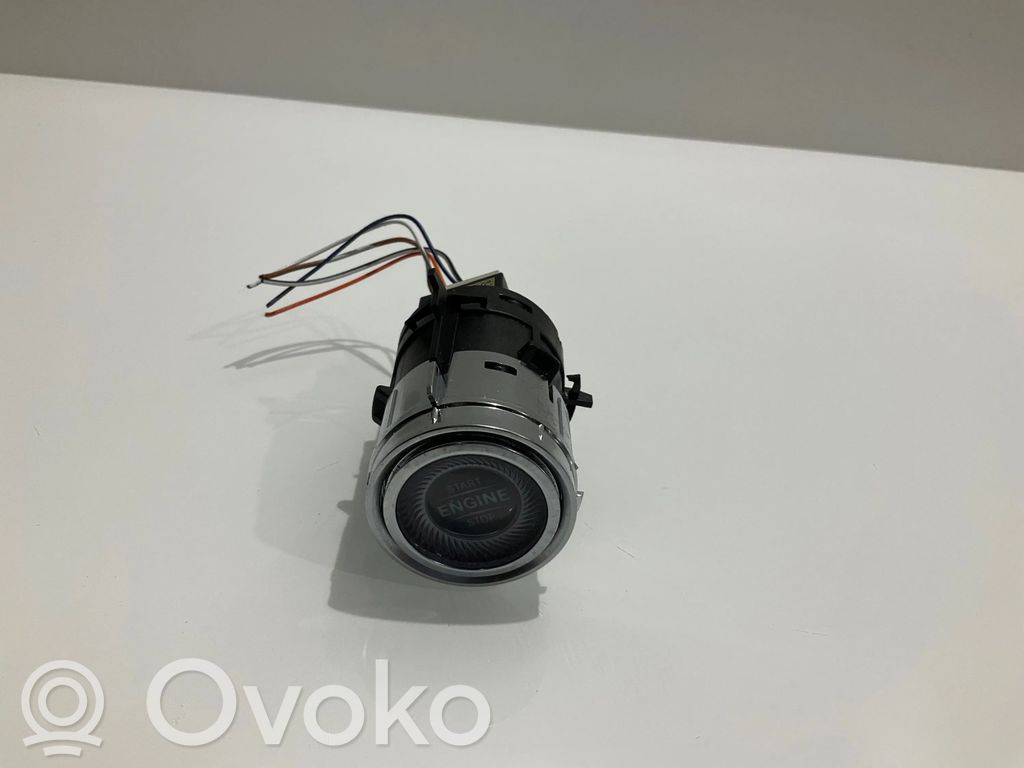 Mercedes-Benz E W213 Engine start stop button switch 