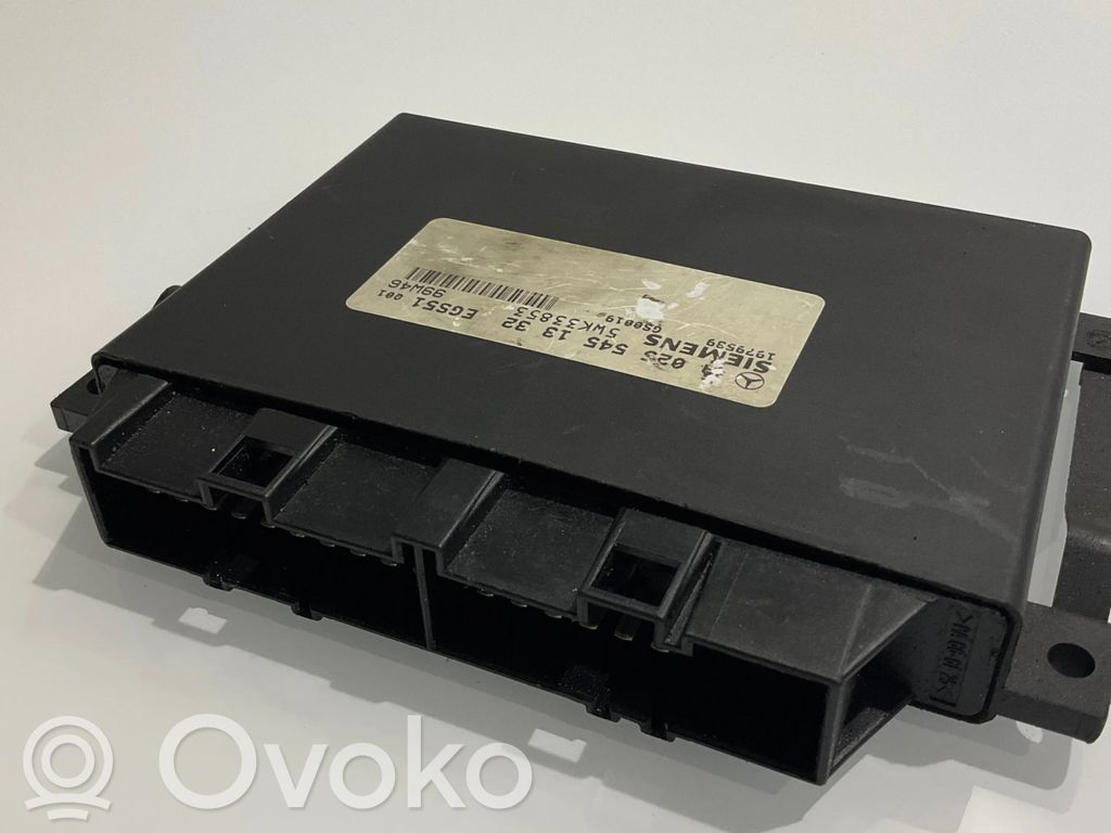 Mercedes-Benz C W203 Gearbox control unit/module 