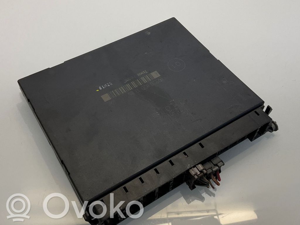 Moduł / Sterownik fotela   2208201385,7656,A2208201385