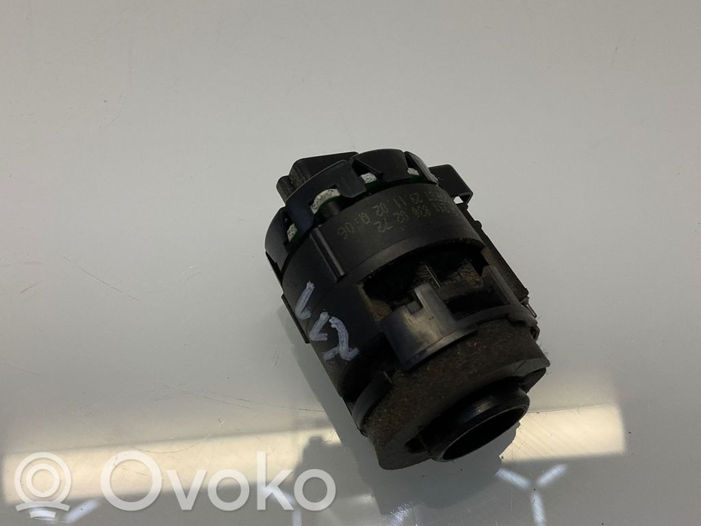 Mercedes-Benz E W211 Interior temperature sensor 