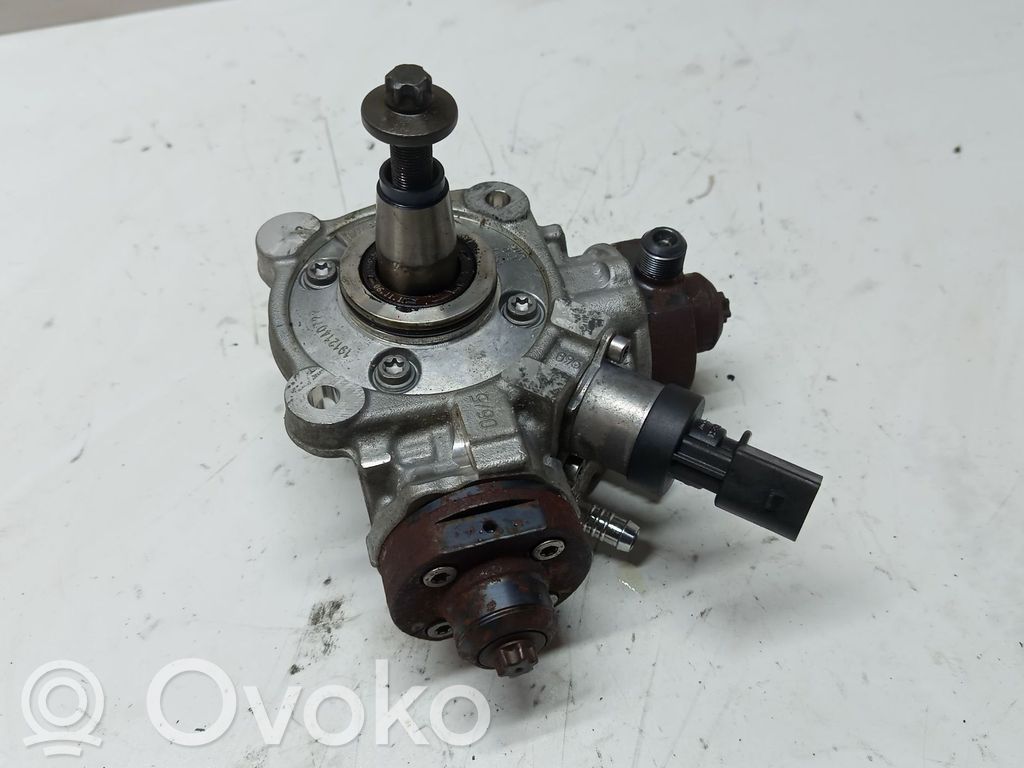 Pompa wtryskowa wysokiego ciśnienia   0445010634