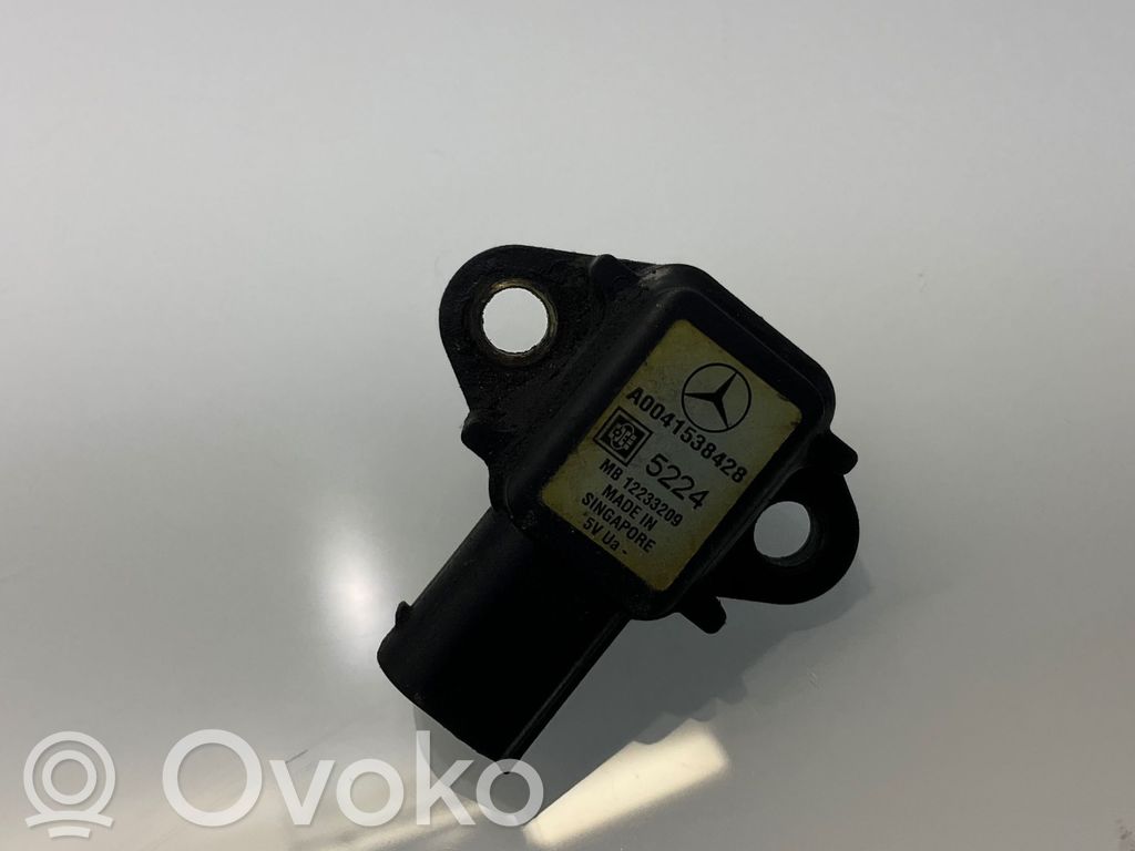 Mercedes-Benz E W211 Air pressure sensor 