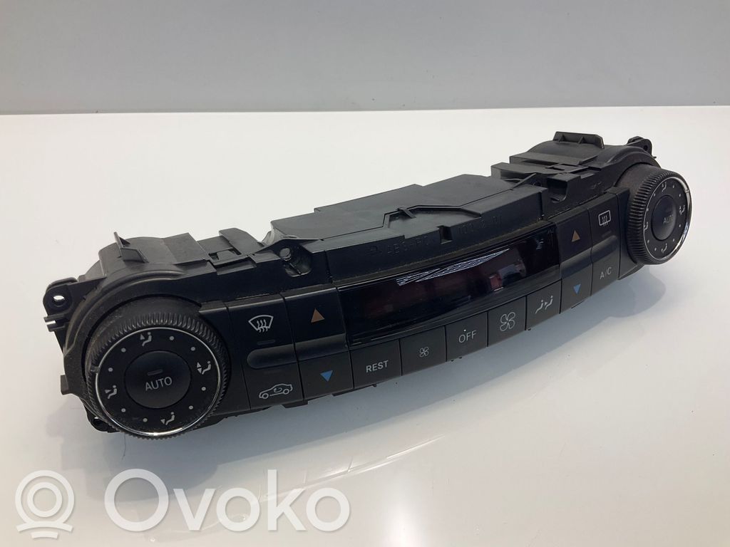 Mercedes-Benz CLS C219 Panel klimatyzacji 
