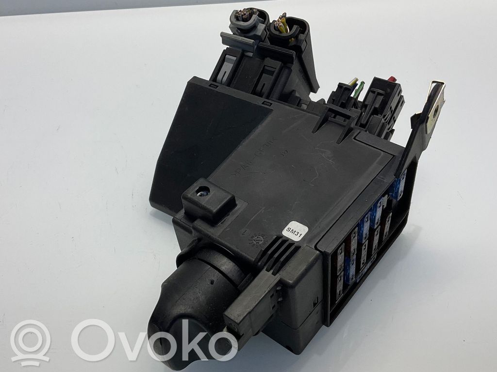 Mercedes-Benz E W210 Light switch 
