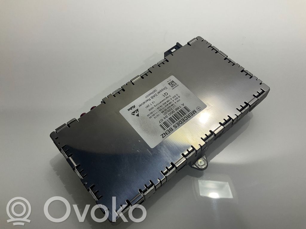 Mercedes-Benz E W212 Antenna control unit 