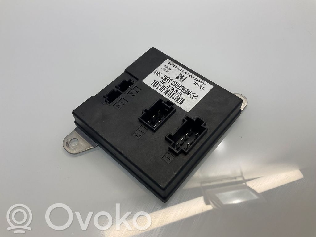 Mercedes-Benz E W211 Comfort/convenience module 