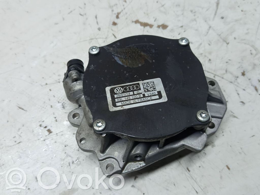 Skoda Rapid (NH) Vacuum pump 