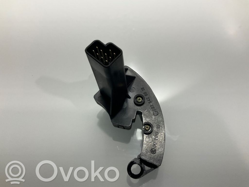 Mercedes-Benz E W211 Sensor de ángulo de dirección 
