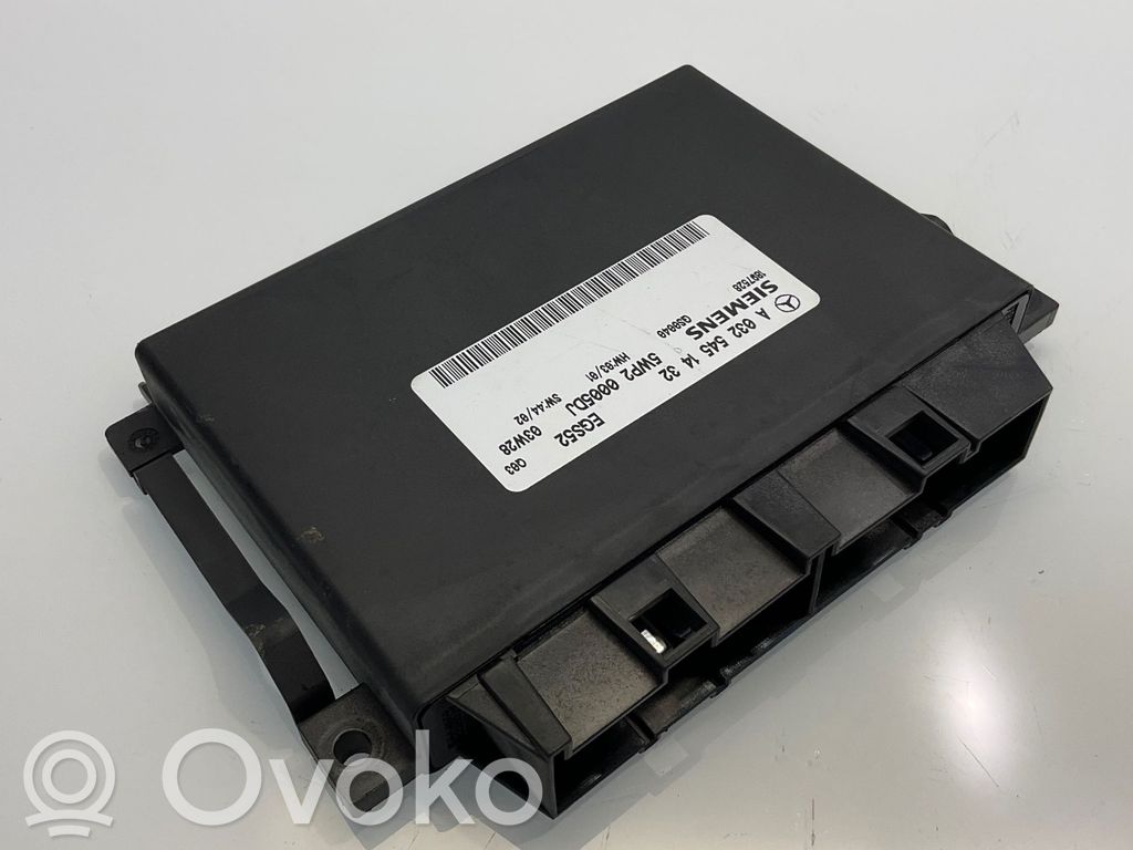 Mercedes-Benz E W211 Gearbox control unit/module 