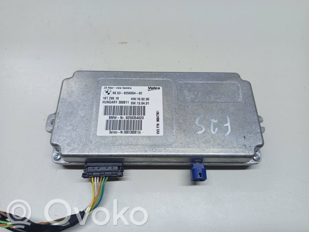 BMW X3 F25 Camera control unit module 