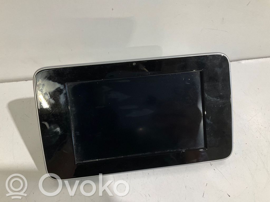 Panel / Radioodtwarzacz CD/DVD/GPS   A2059004113,A2059026902,A2059013508