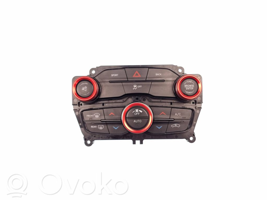 Dodge Challenger Climate control unit 