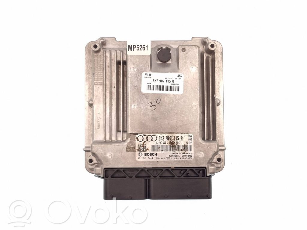 Audi A4 S4 B8 8K Engine control unit/module 
