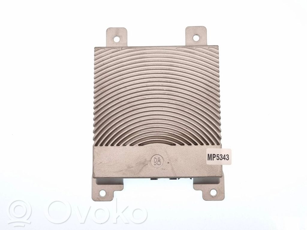 Ford Mustang Mach-E Sound amplifier 