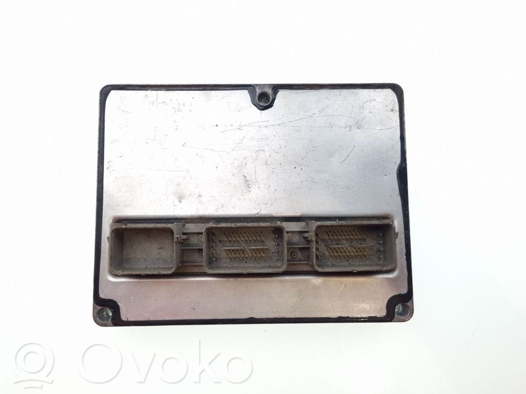 Ford Focus C-MAX Engine control unit/module 