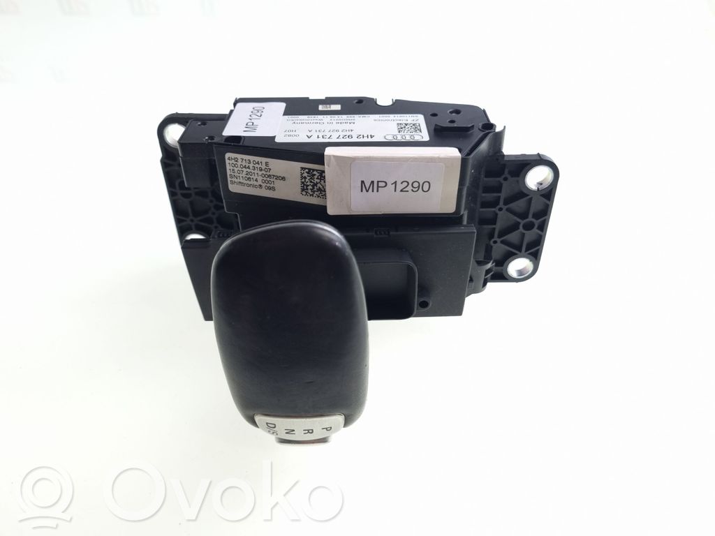 Audi A8 S8 D4 4H Selector caja de cambios 
