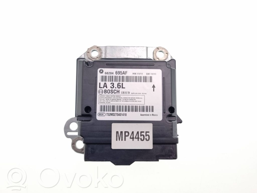 Dodge Challenger Airbag control unit/module 