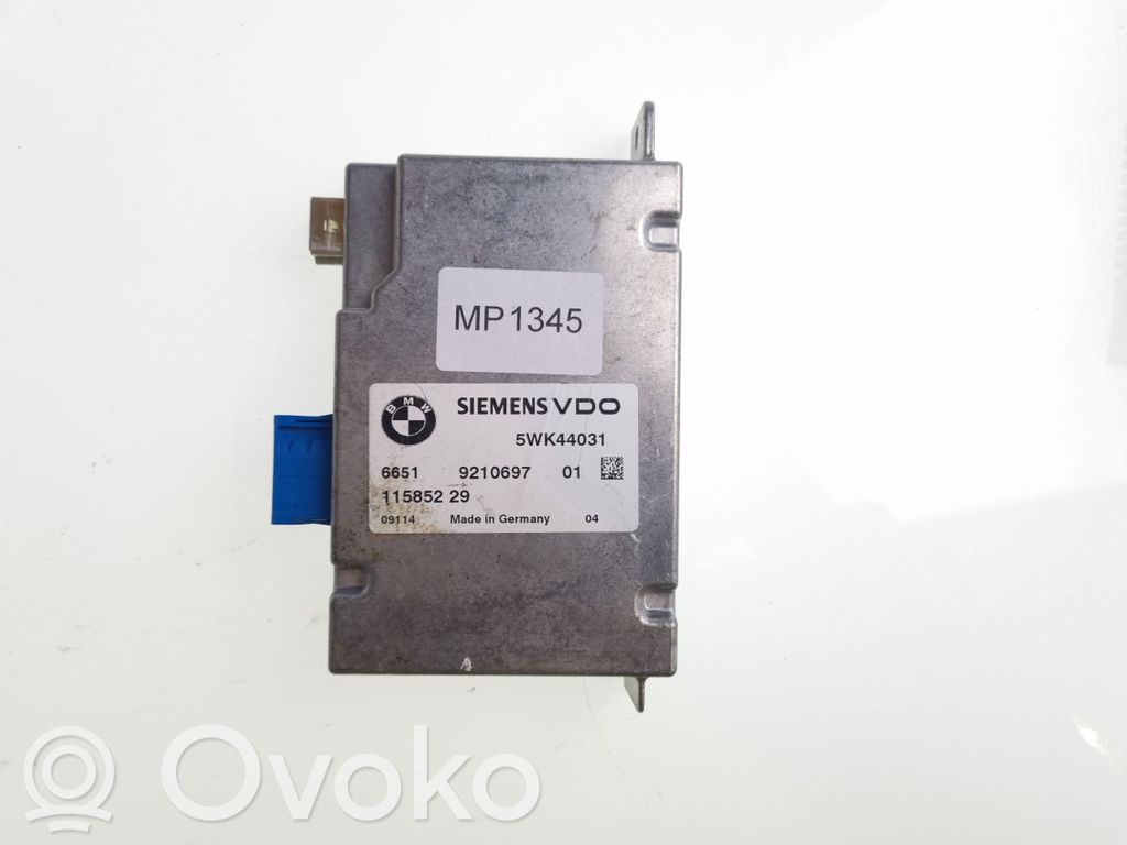 Inne komputery / moduły / sterowniki   9210697