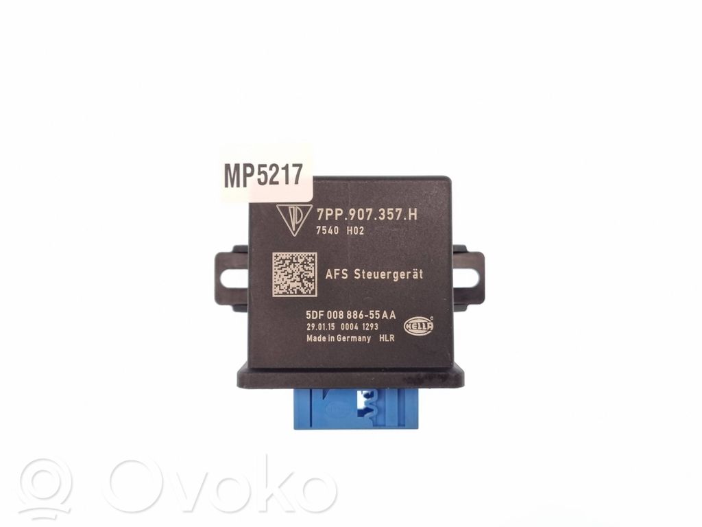 Porsche Cayenne (92A) Light module LCM 