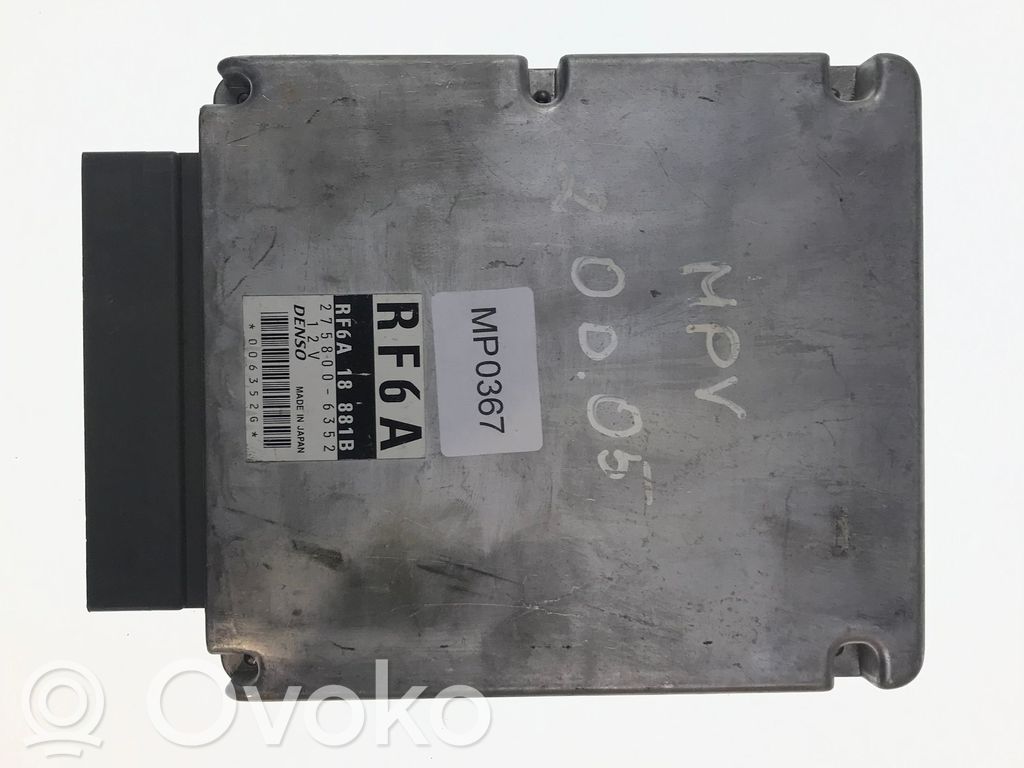 Ferrari 250 GTO Engine control unit/module 