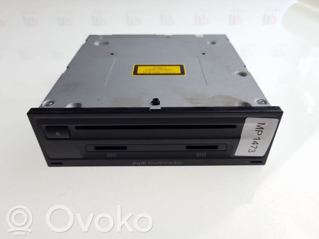 Audi A6 S6 C6 4F Radio/CD/DVD/GPS head unit 